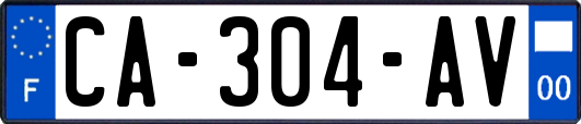 CA-304-AV