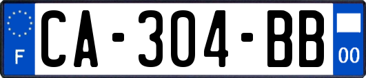 CA-304-BB