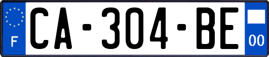CA-304-BE