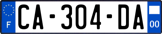 CA-304-DA