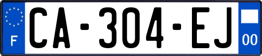 CA-304-EJ