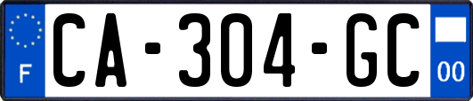 CA-304-GC