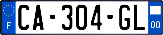 CA-304-GL