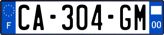 CA-304-GM