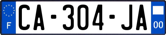 CA-304-JA