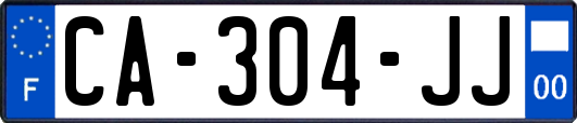 CA-304-JJ