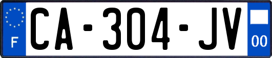 CA-304-JV