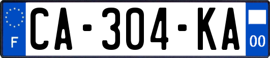 CA-304-KA