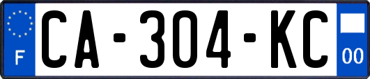 CA-304-KC