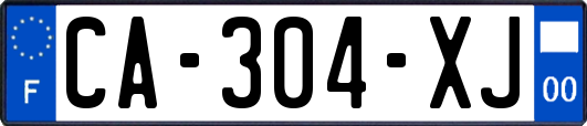 CA-304-XJ