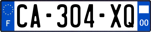 CA-304-XQ