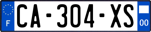 CA-304-XS