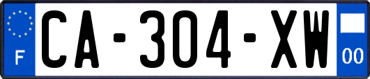 CA-304-XW