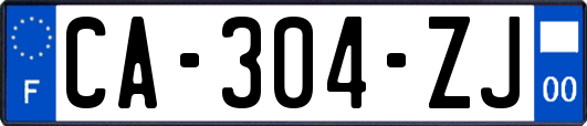 CA-304-ZJ