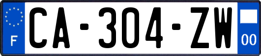 CA-304-ZW