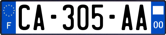 CA-305-AA