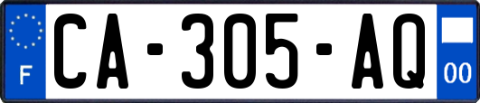 CA-305-AQ