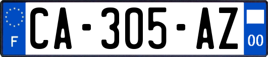 CA-305-AZ