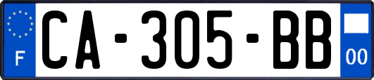 CA-305-BB