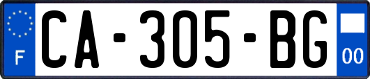 CA-305-BG