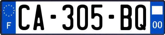 CA-305-BQ