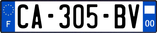 CA-305-BV