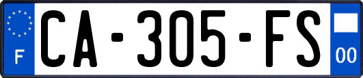 CA-305-FS