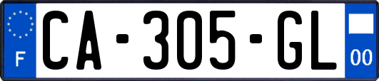 CA-305-GL