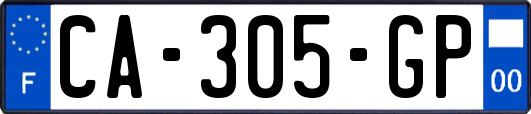 CA-305-GP