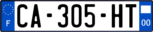 CA-305-HT