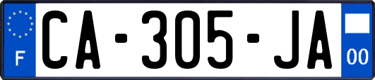 CA-305-JA