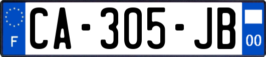 CA-305-JB