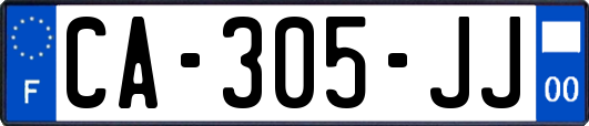 CA-305-JJ