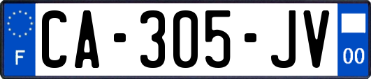 CA-305-JV