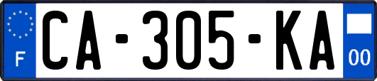 CA-305-KA