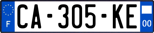 CA-305-KE