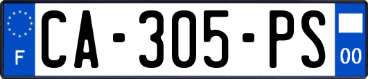 CA-305-PS