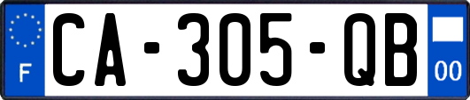 CA-305-QB