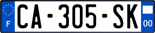 CA-305-SK
