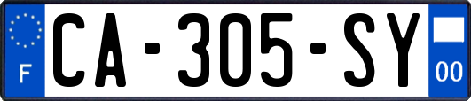 CA-305-SY