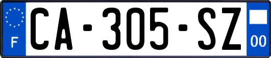 CA-305-SZ