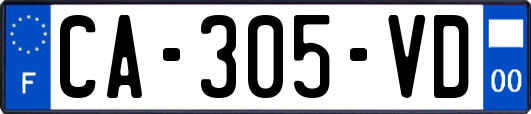 CA-305-VD