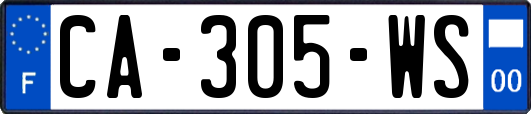 CA-305-WS