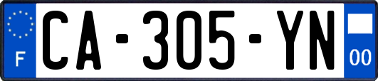 CA-305-YN