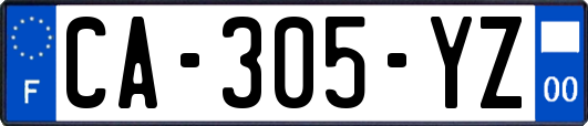 CA-305-YZ