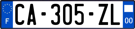 CA-305-ZL