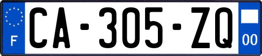 CA-305-ZQ