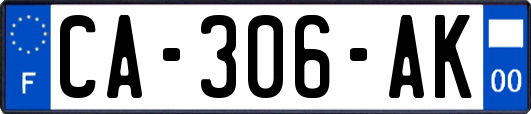 CA-306-AK