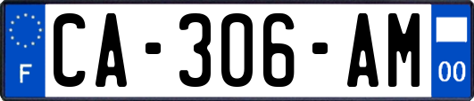 CA-306-AM