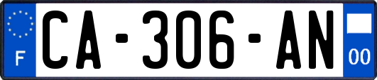 CA-306-AN